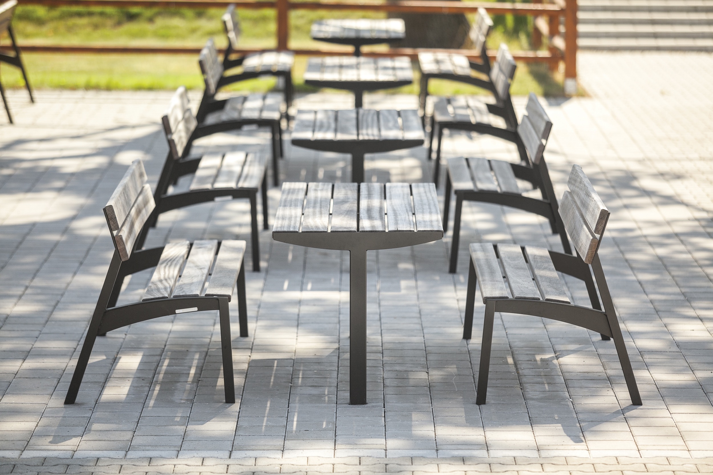 Muebles de exterior - Vera y Vera Solo