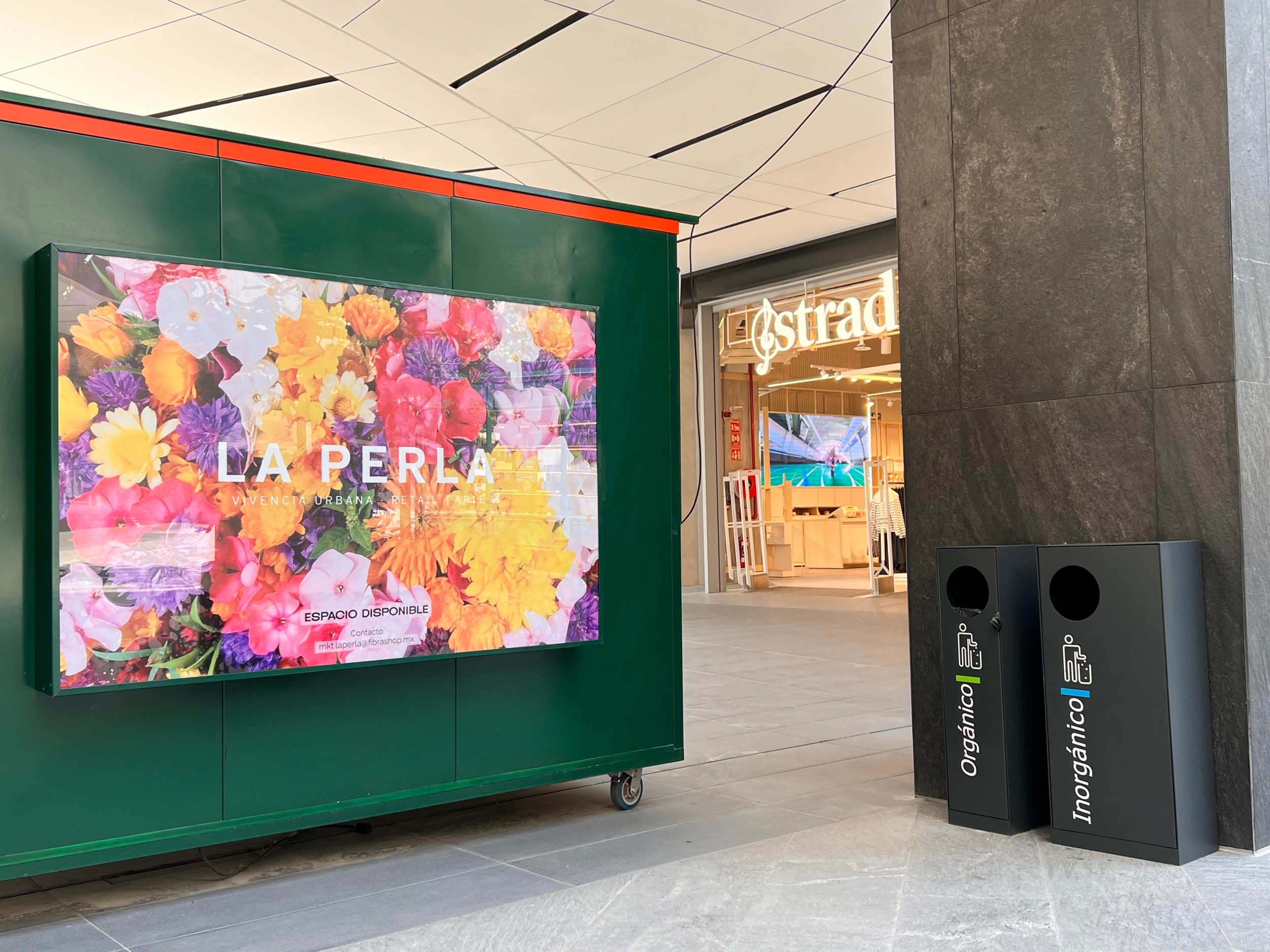 Basureros de exterior - Crystal