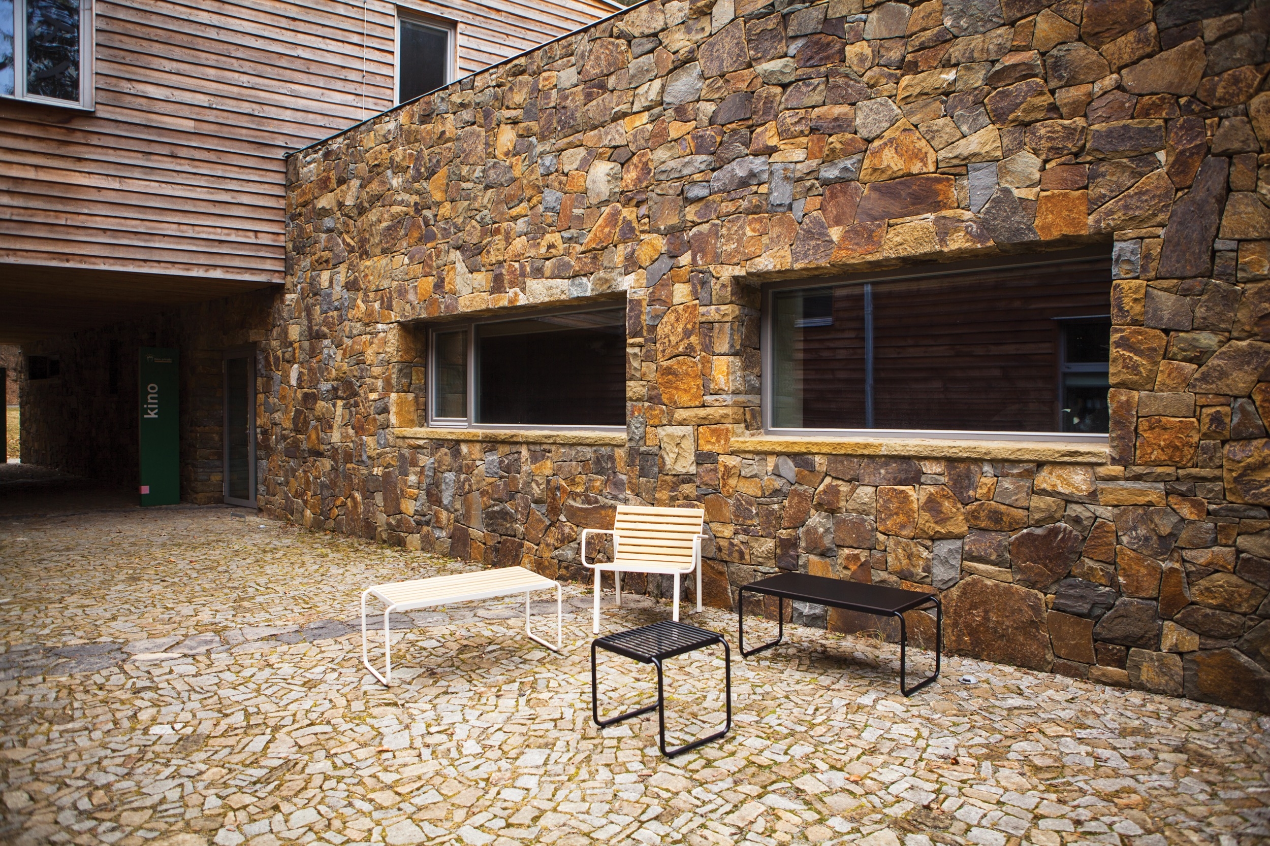 Muebles de exterior - Stack