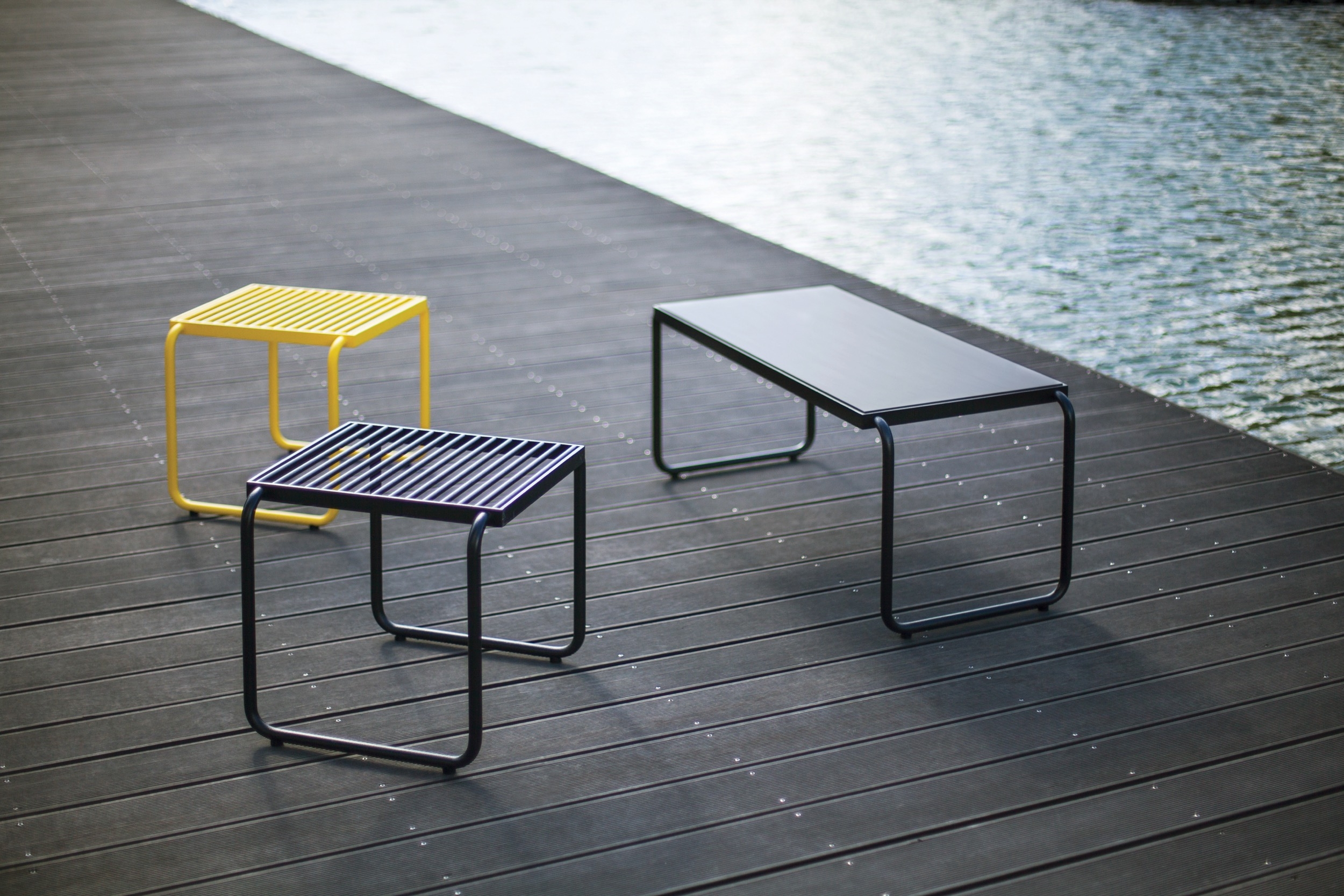 Muebles de exterior - Stack