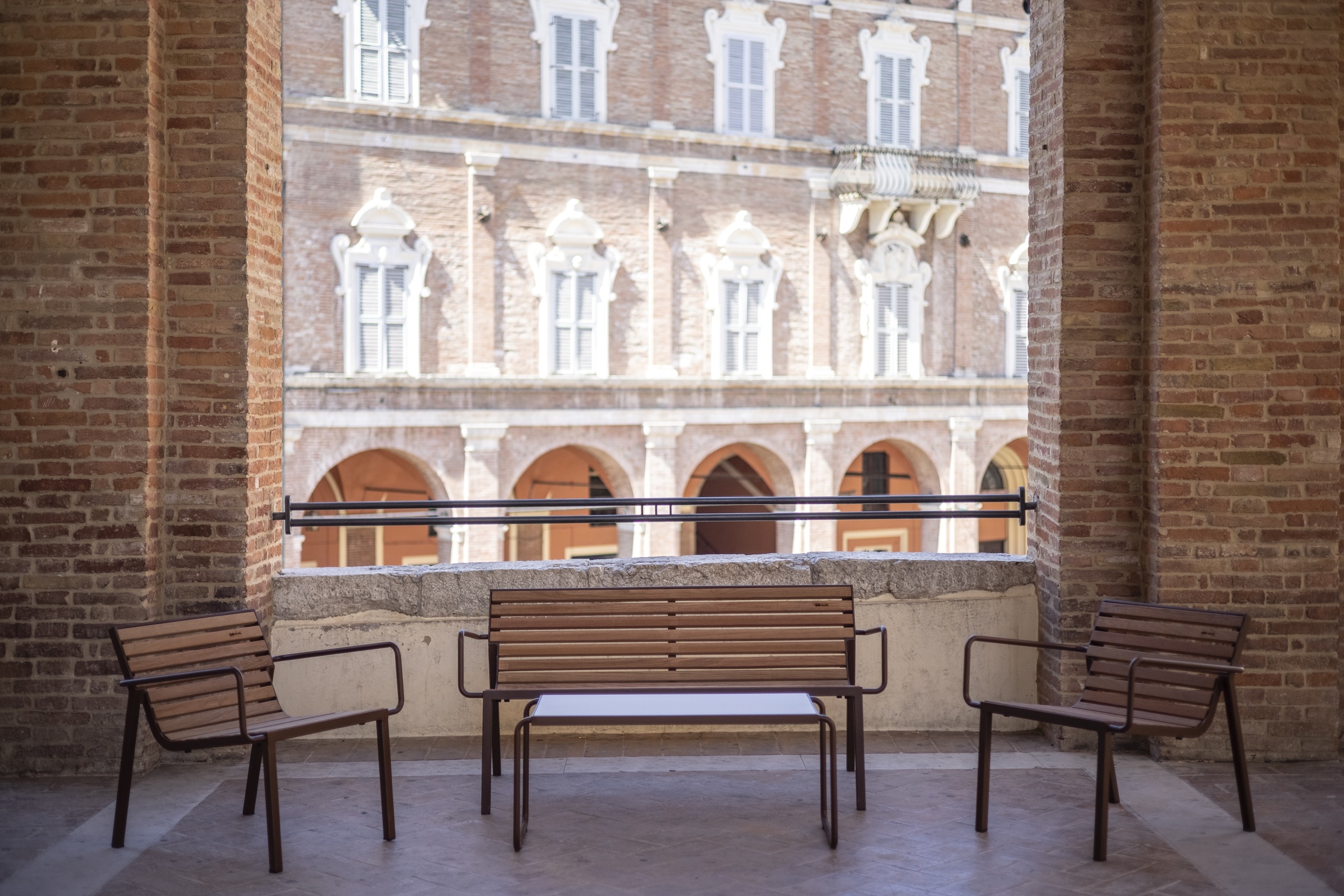 Muebles de exterior - Stack