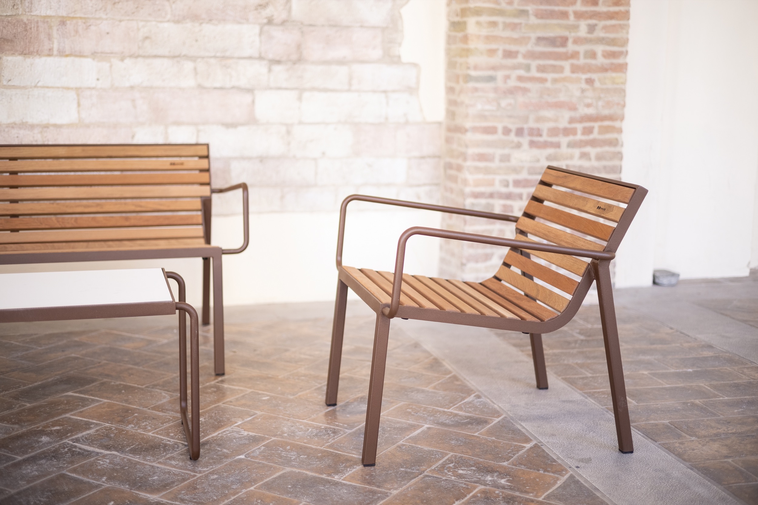 Muebles de exterior - Stack