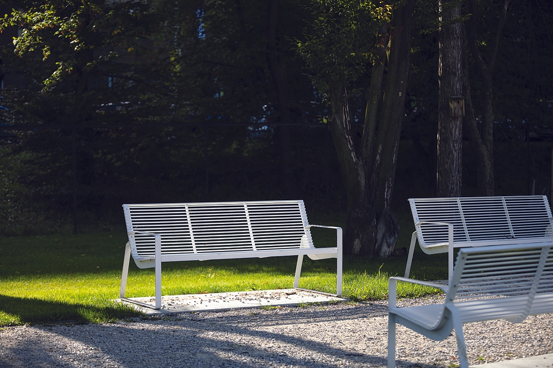 Bancas de exterior - Preva Urbana