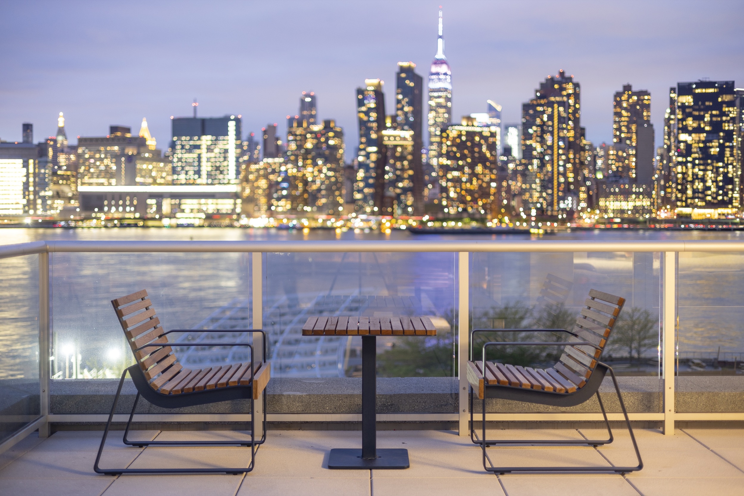 Bancas de exterior - Preva Urbana