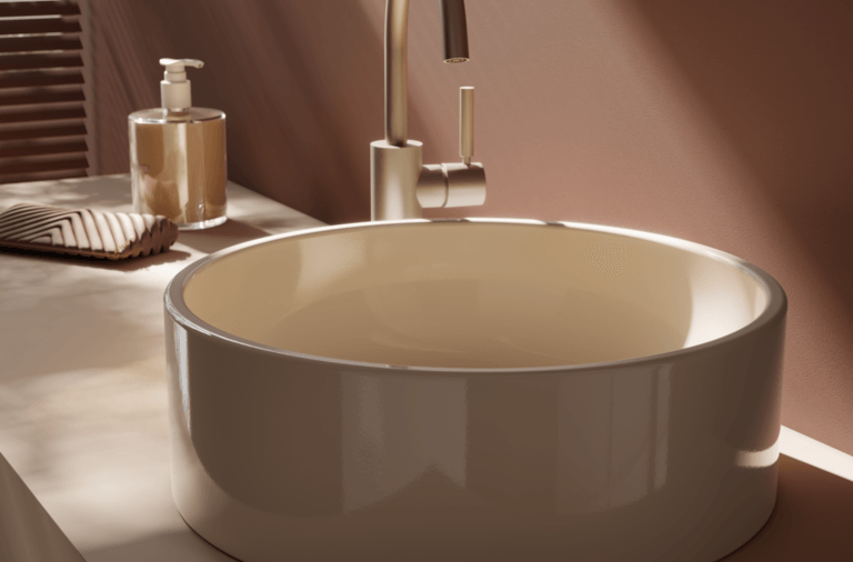 Washbasins - BetteBalance