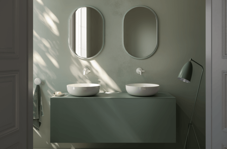Washbasins - BetteBalance