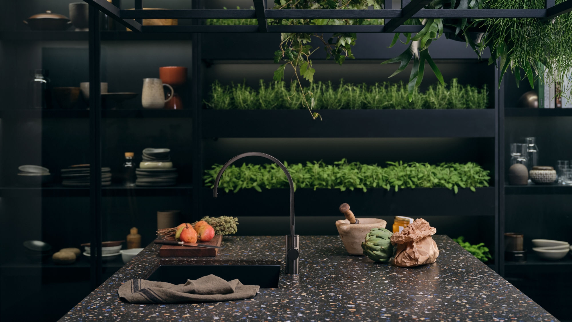 Kitchen Fittings - MEM