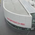 Smart Film in Porsche Office