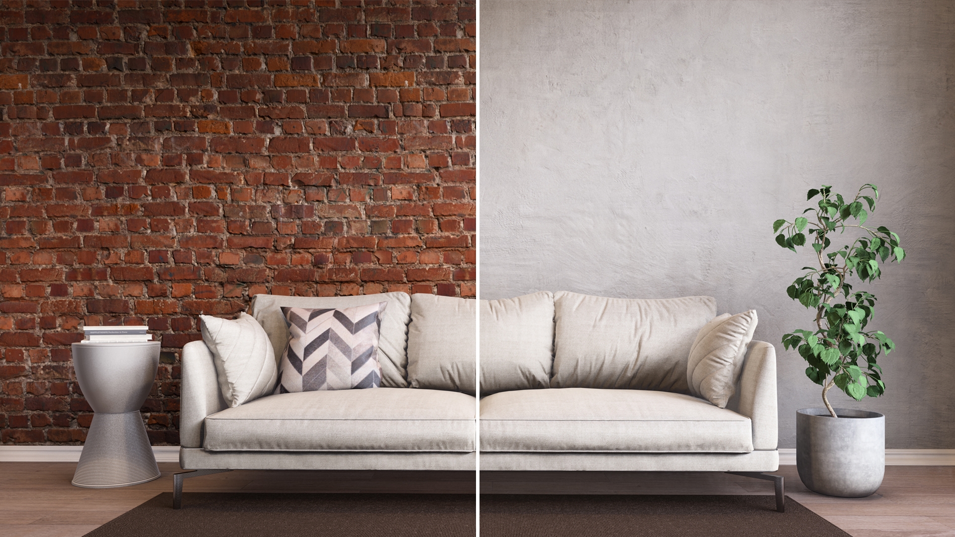 How to Elevate Renderings with Realistic Materials