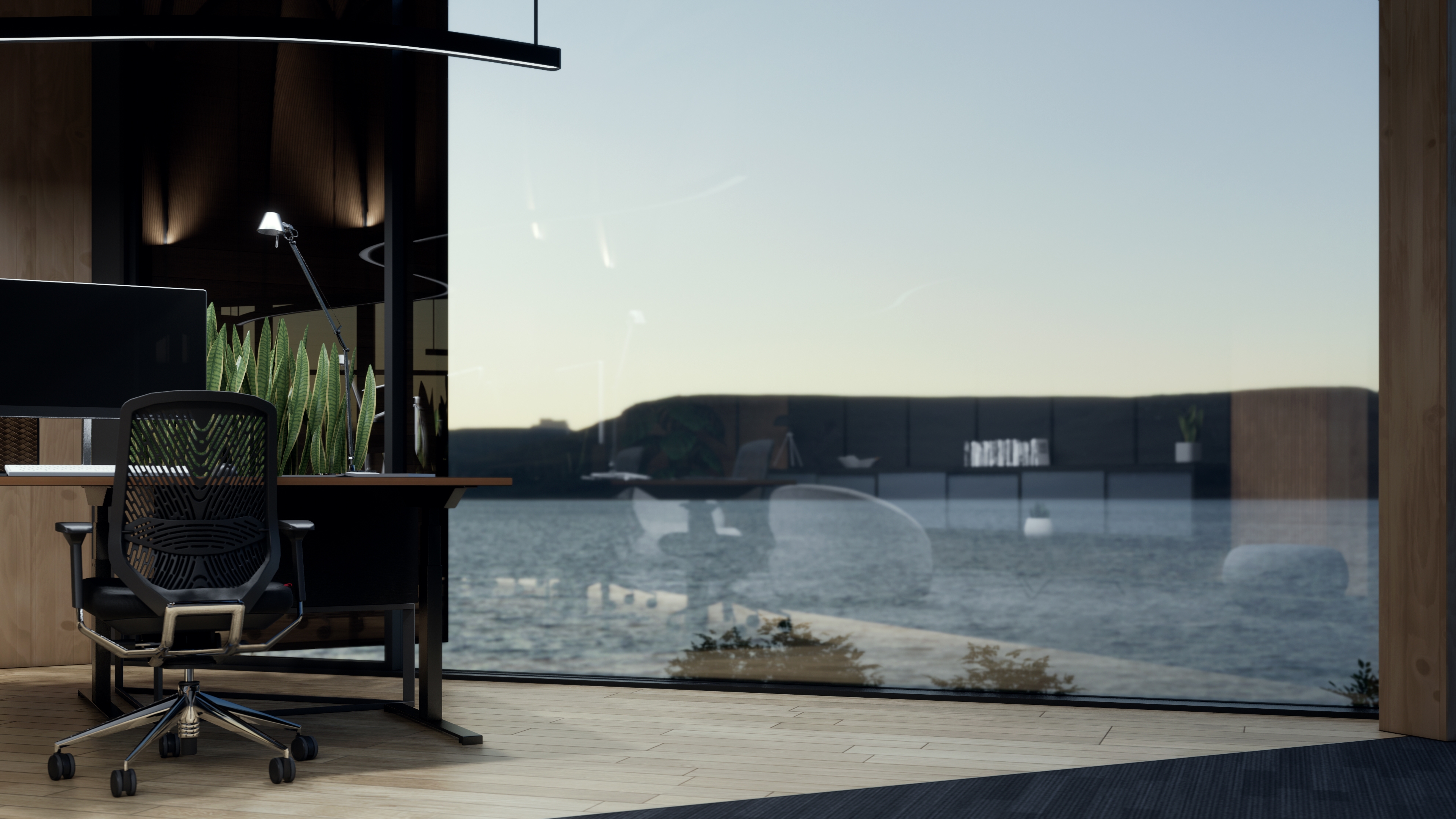 3D Real-Time Rendering Software - Chaos Enscape