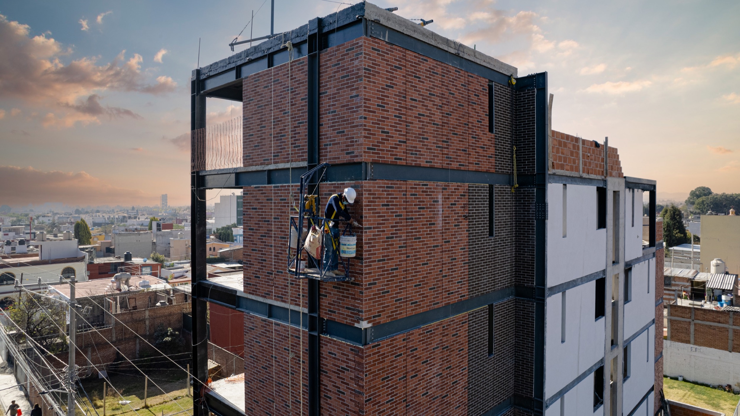 Paneles aislantes prefabricados - Sistemas Ecothermic