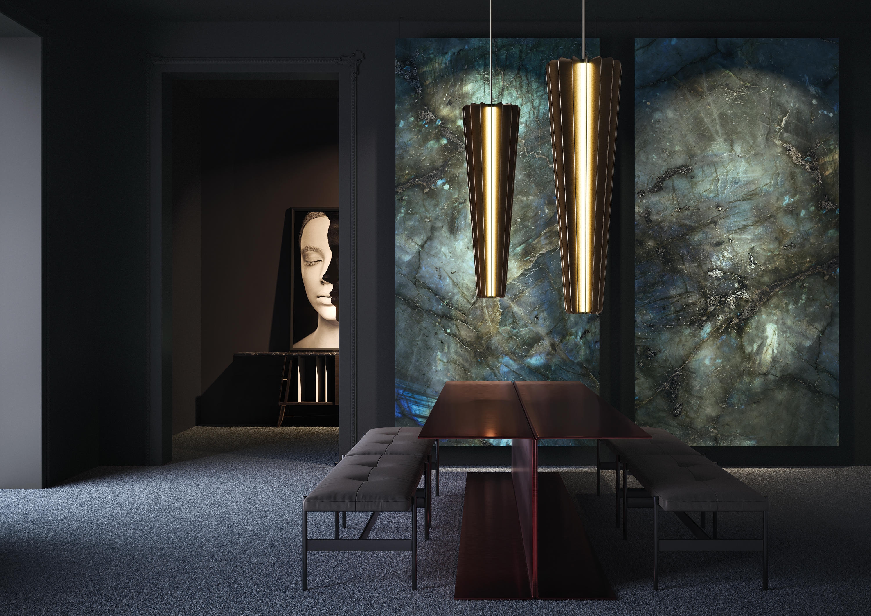 Decorative Panels - Stardust