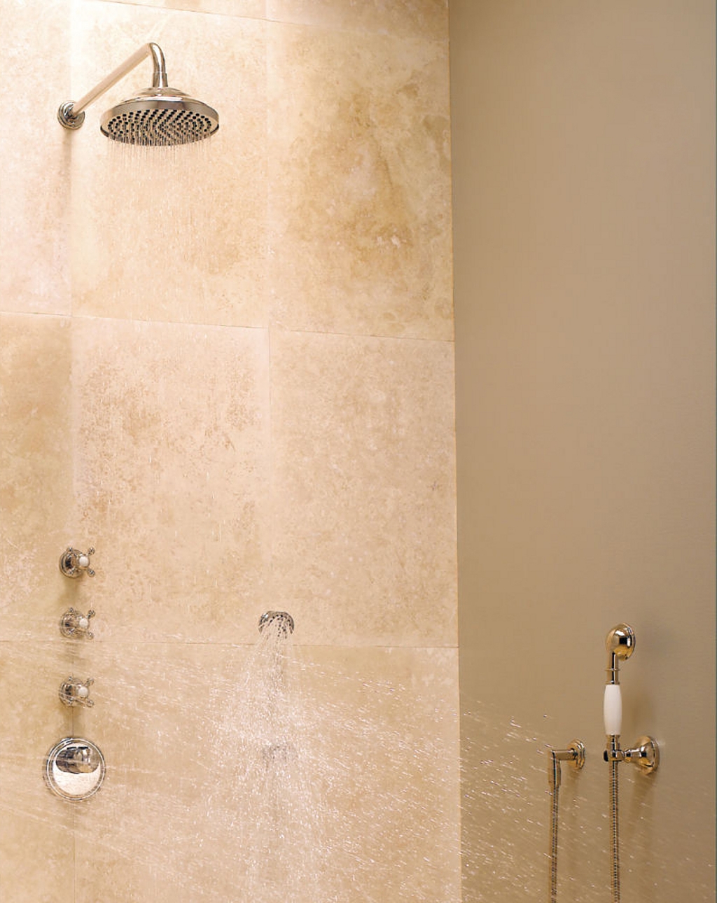 Water-Saving Shower Products - FlowReduce