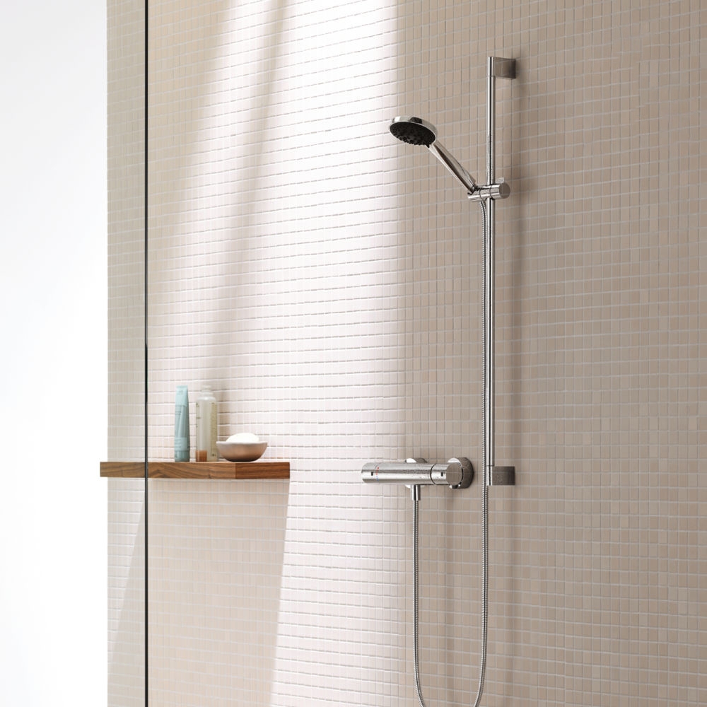 Water-Saving Shower Products - FlowReduce