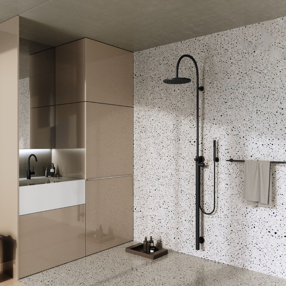 Water-Saving Shower Products - FlowReduce