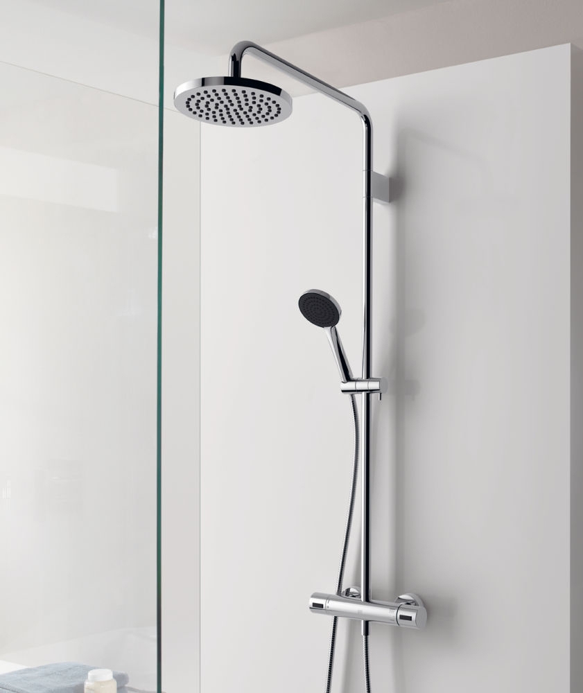 Water-Saving Shower Products - FlowReduce