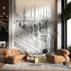 Wallpaper - Vista Duomo