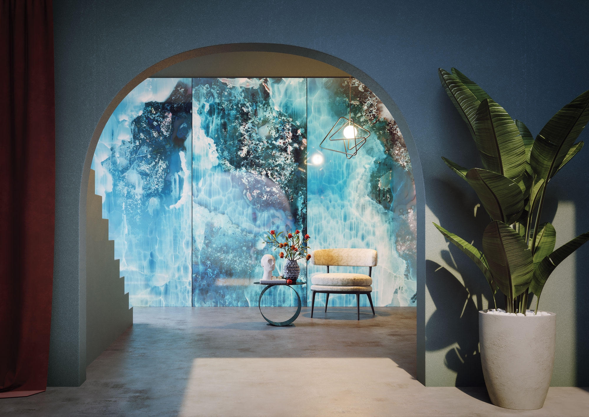 Decorative Panels - Antarctica