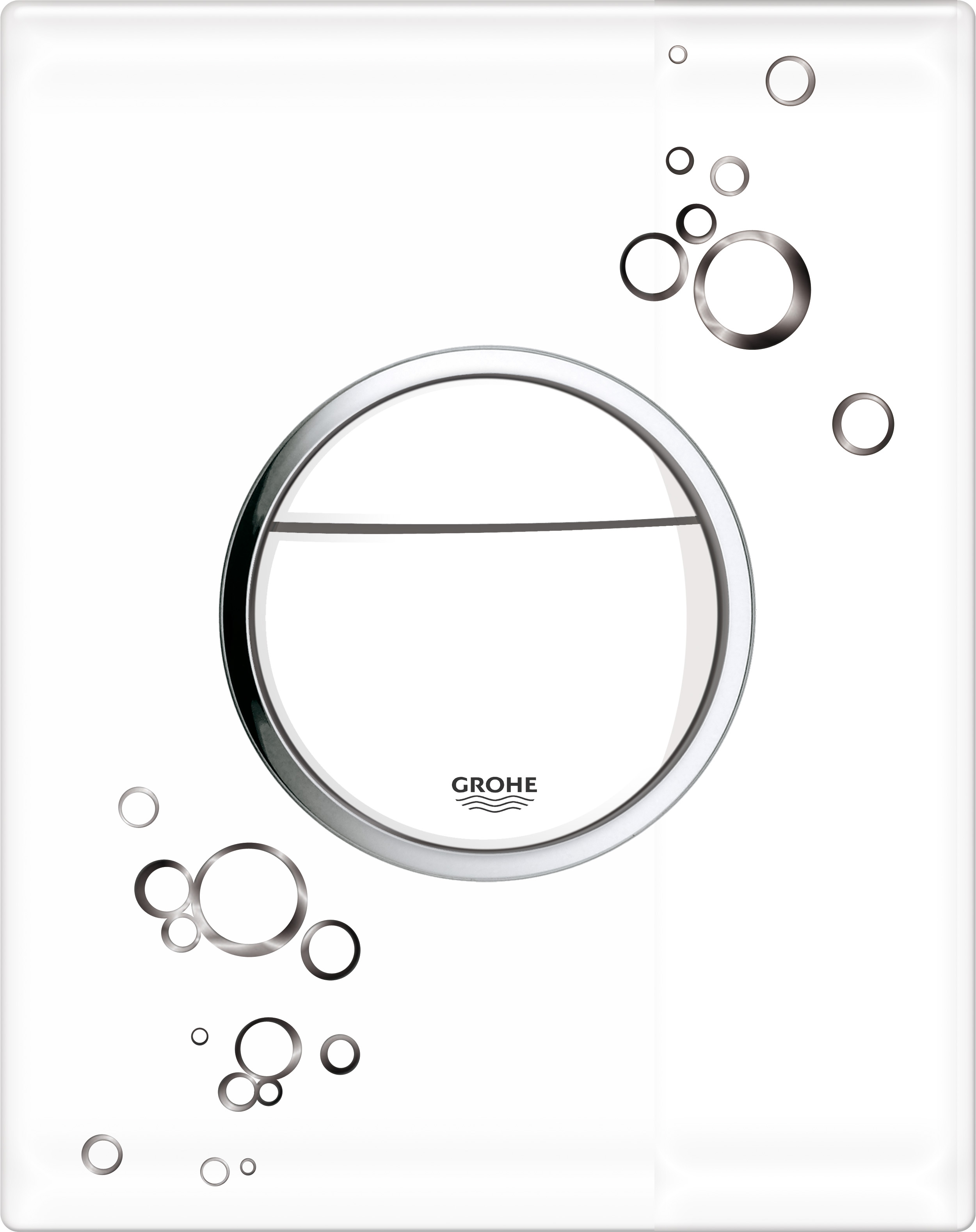 Placas para WC Grohe