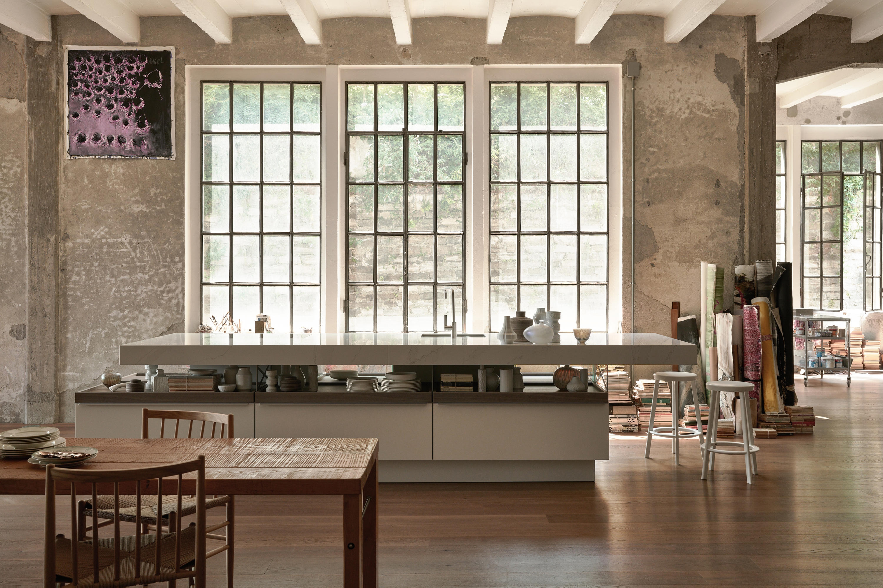 Island Kitchens - +MODO