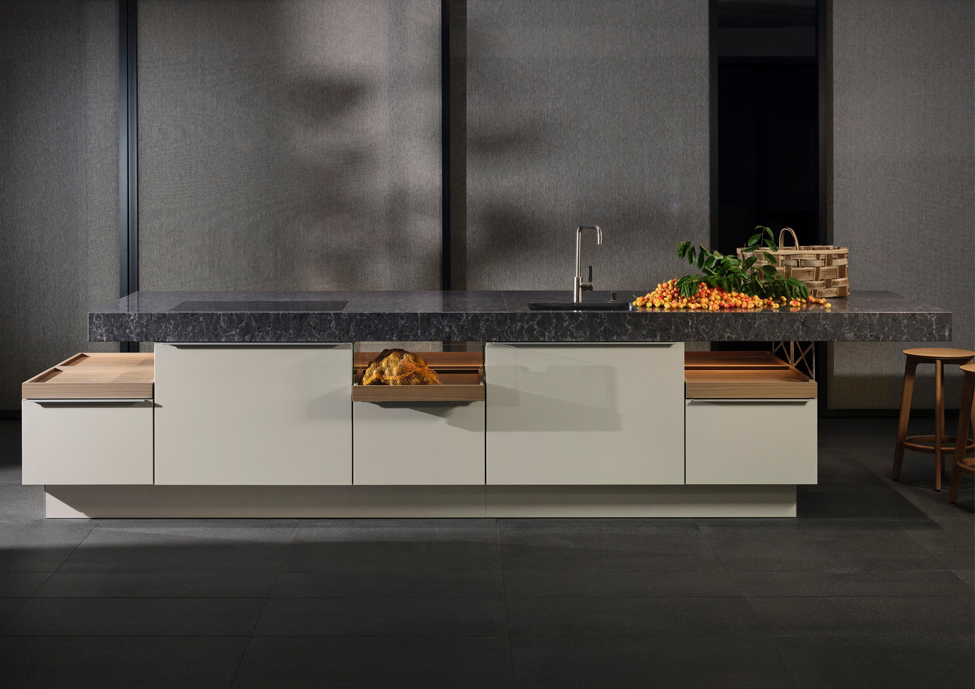 Island Kitchens - +MODO