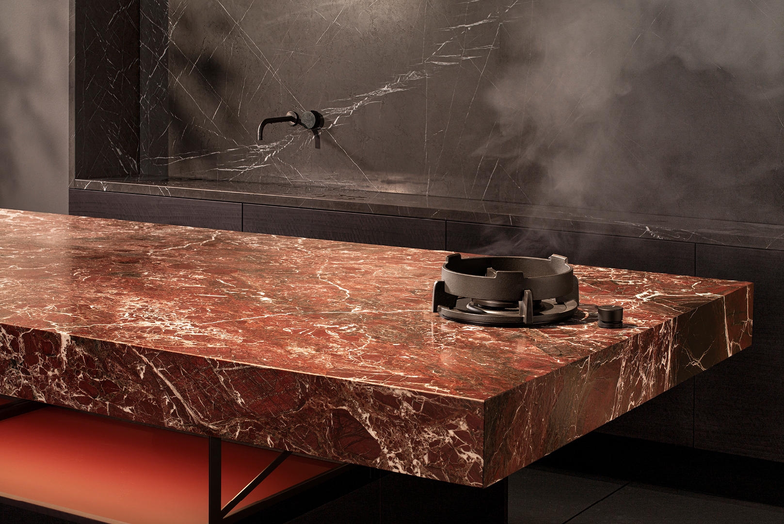 Island Kitchens - +MODO