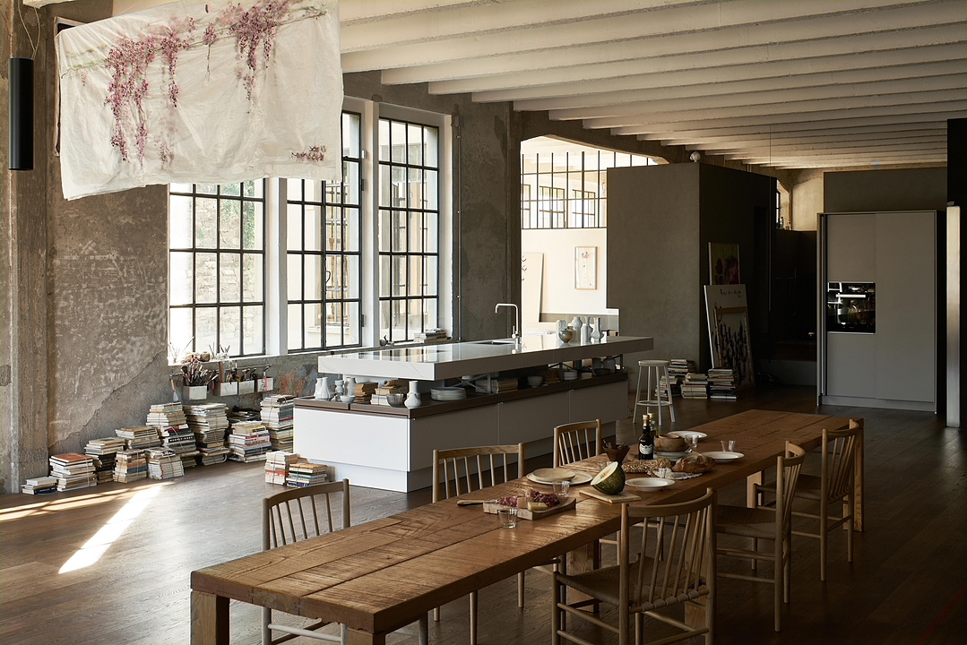 Island Kitchens - +MODO