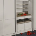 Compact Kitchen Furniture - +STAGE