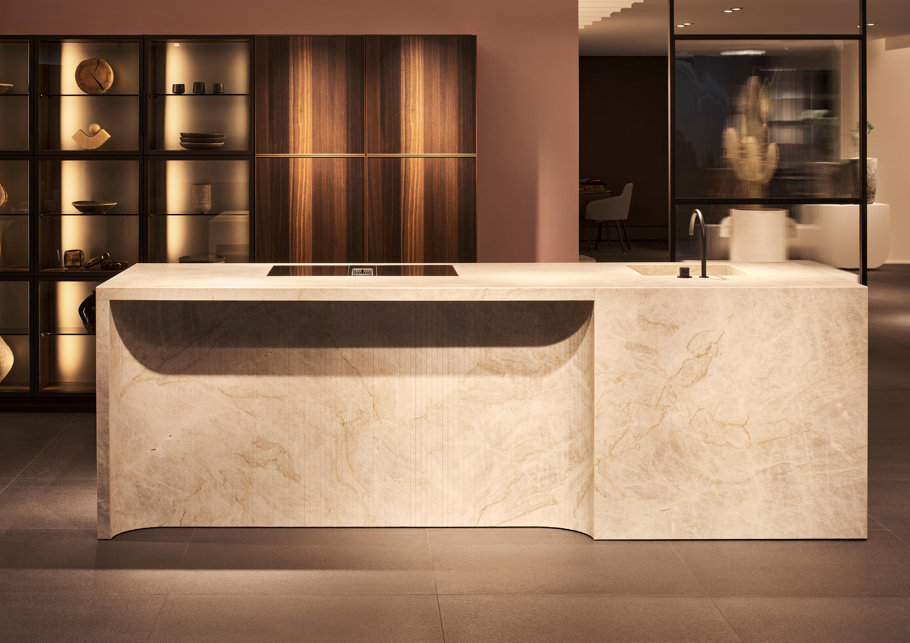 Kitchen Islands - +SEGMENTO