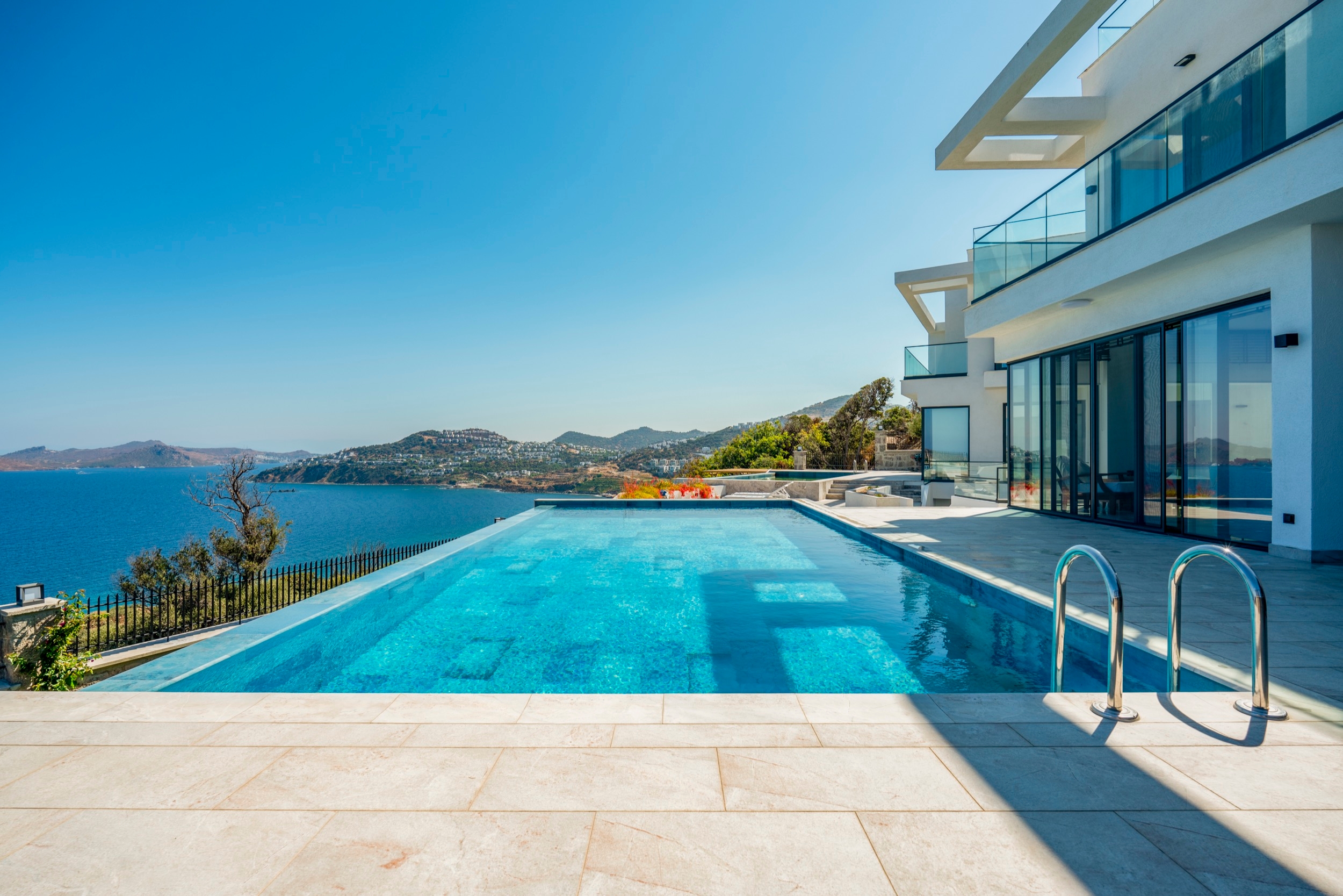 Porcelain Pool Copings