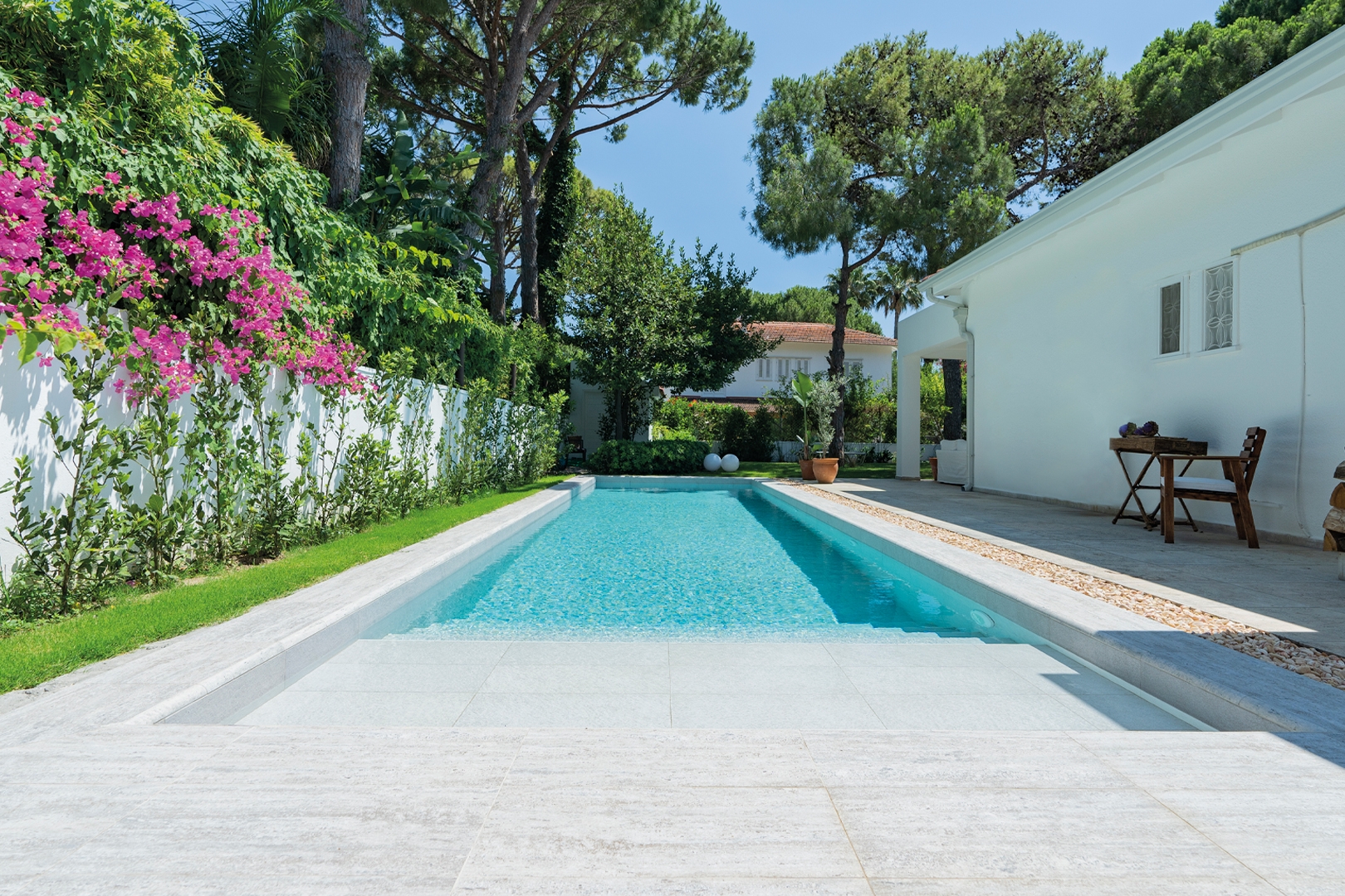 Porcelain Pool Copings