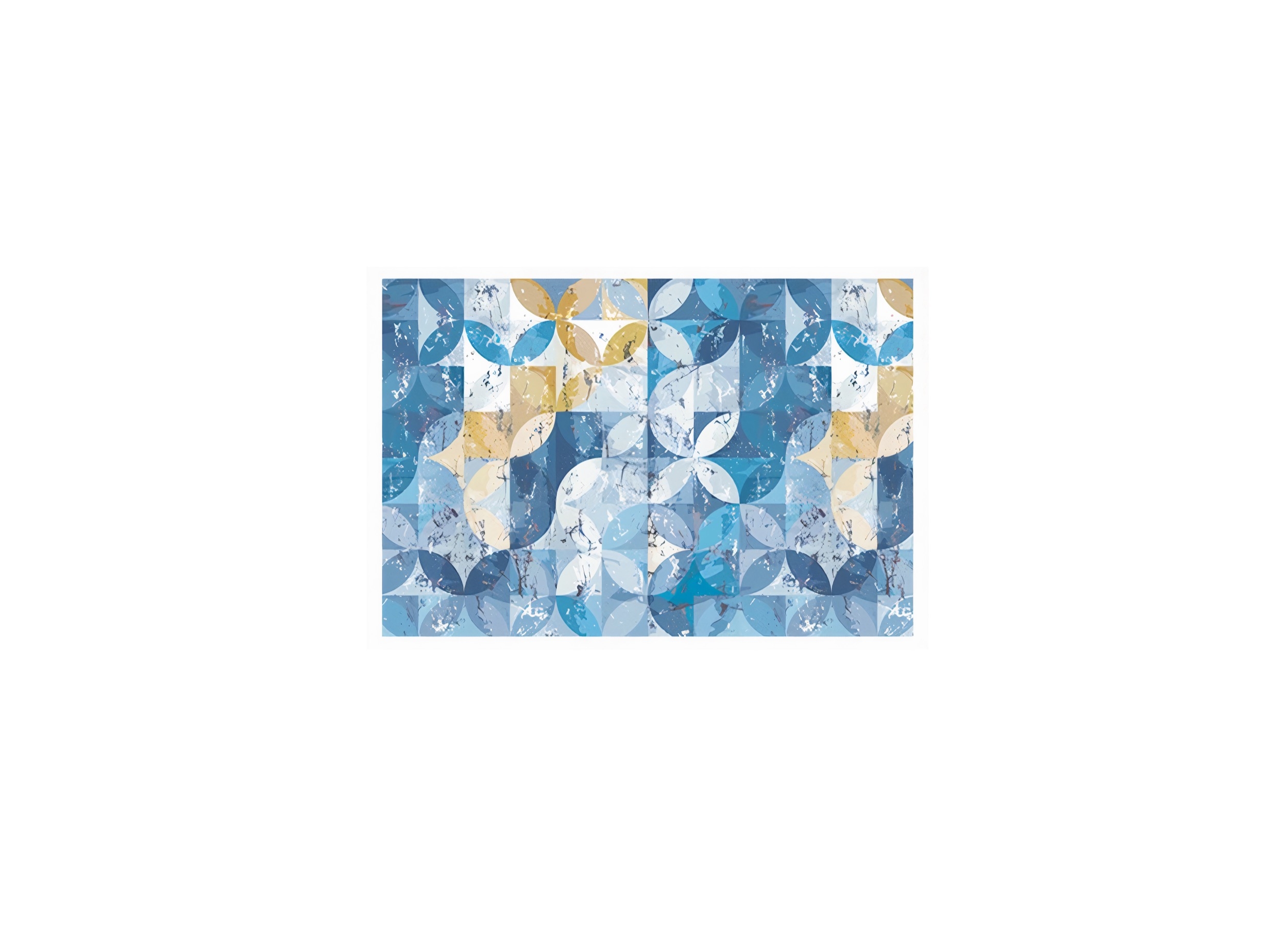 Digital Printing Art in Porcelain Pool Copings