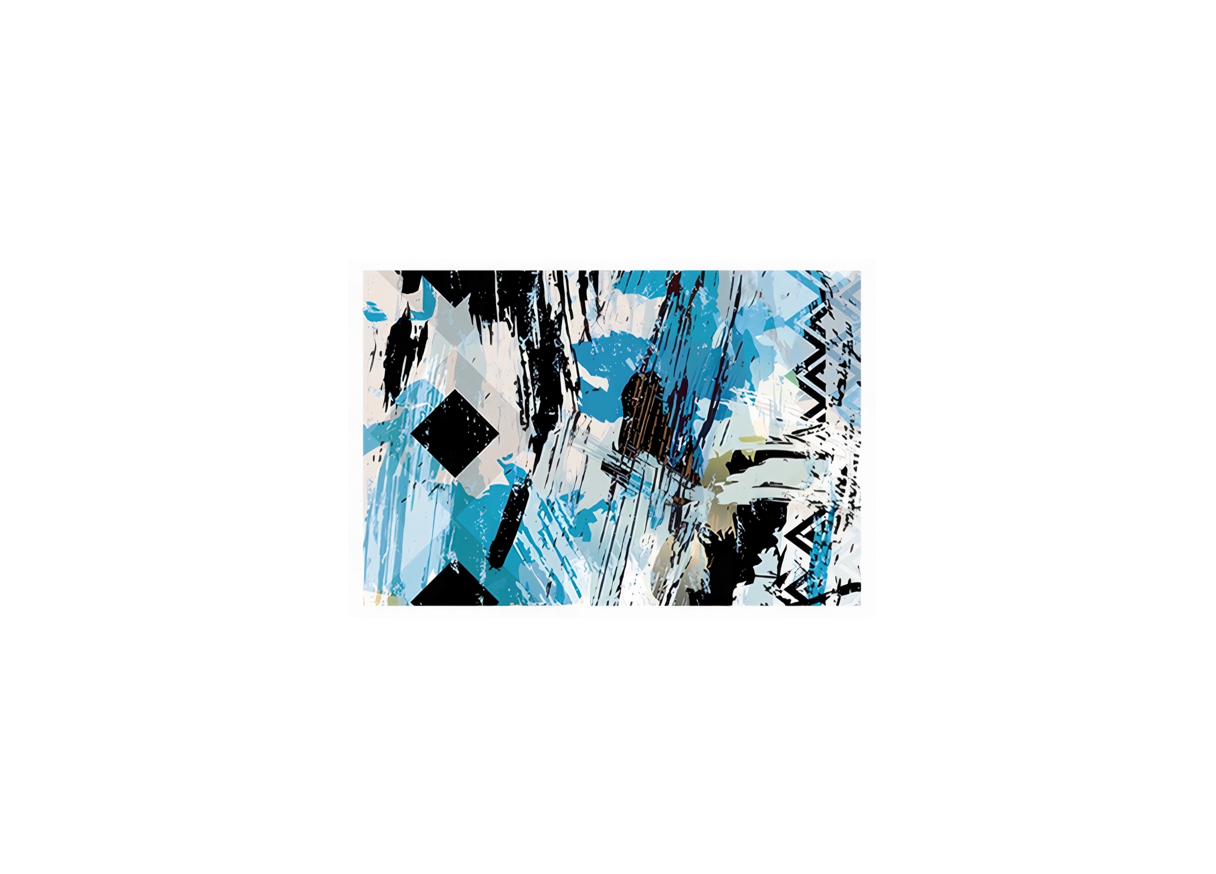 Digital Printing Art in Porcelain Pool Copings