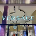 Clear PVB Interlayer in Versace Stores