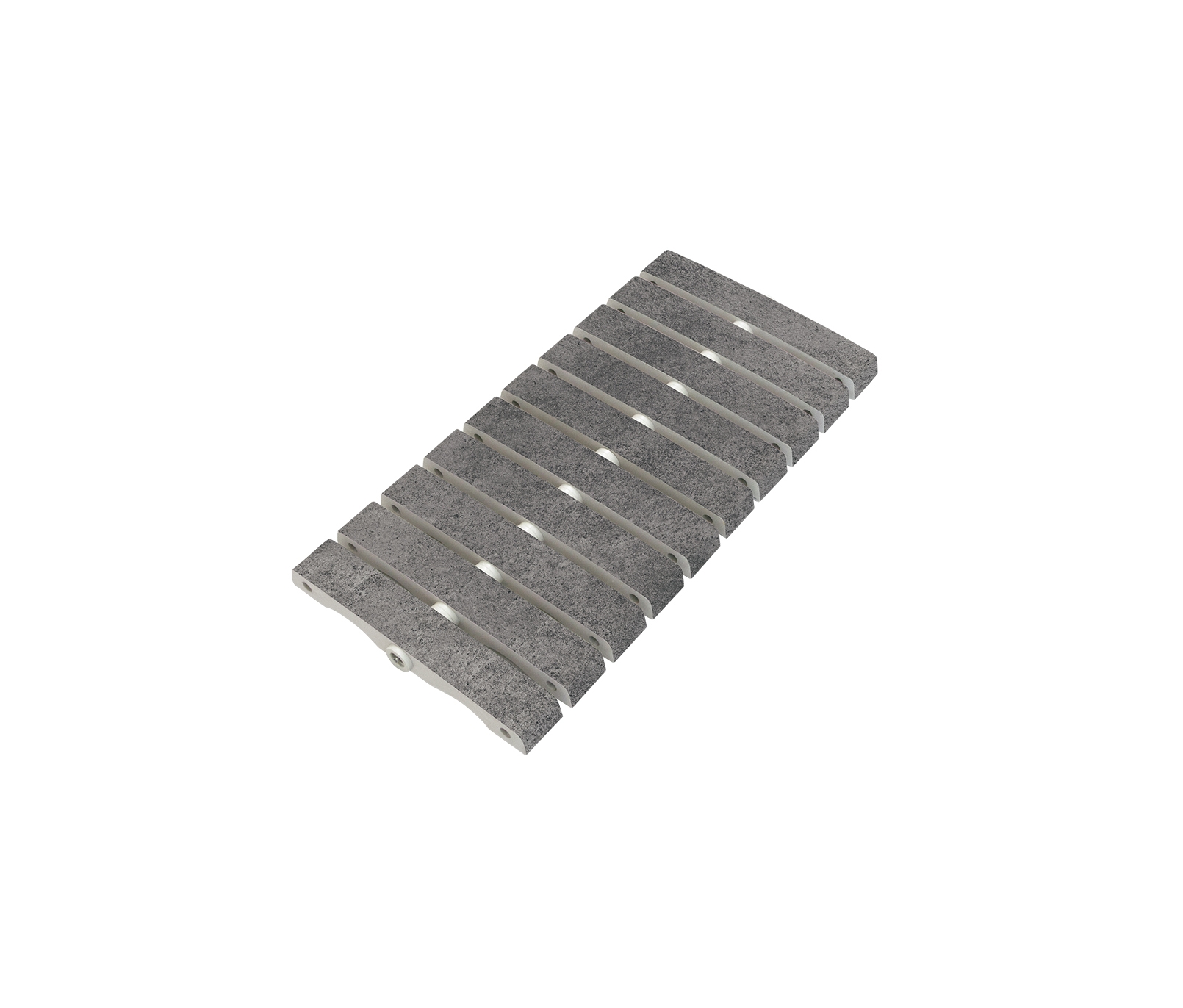 Porcelain Flex Grates
