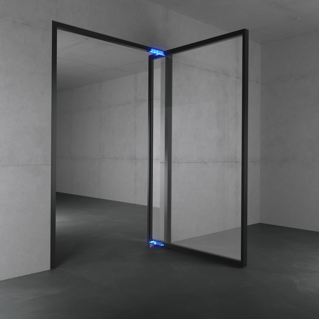 Pivot Door Hinge - System One