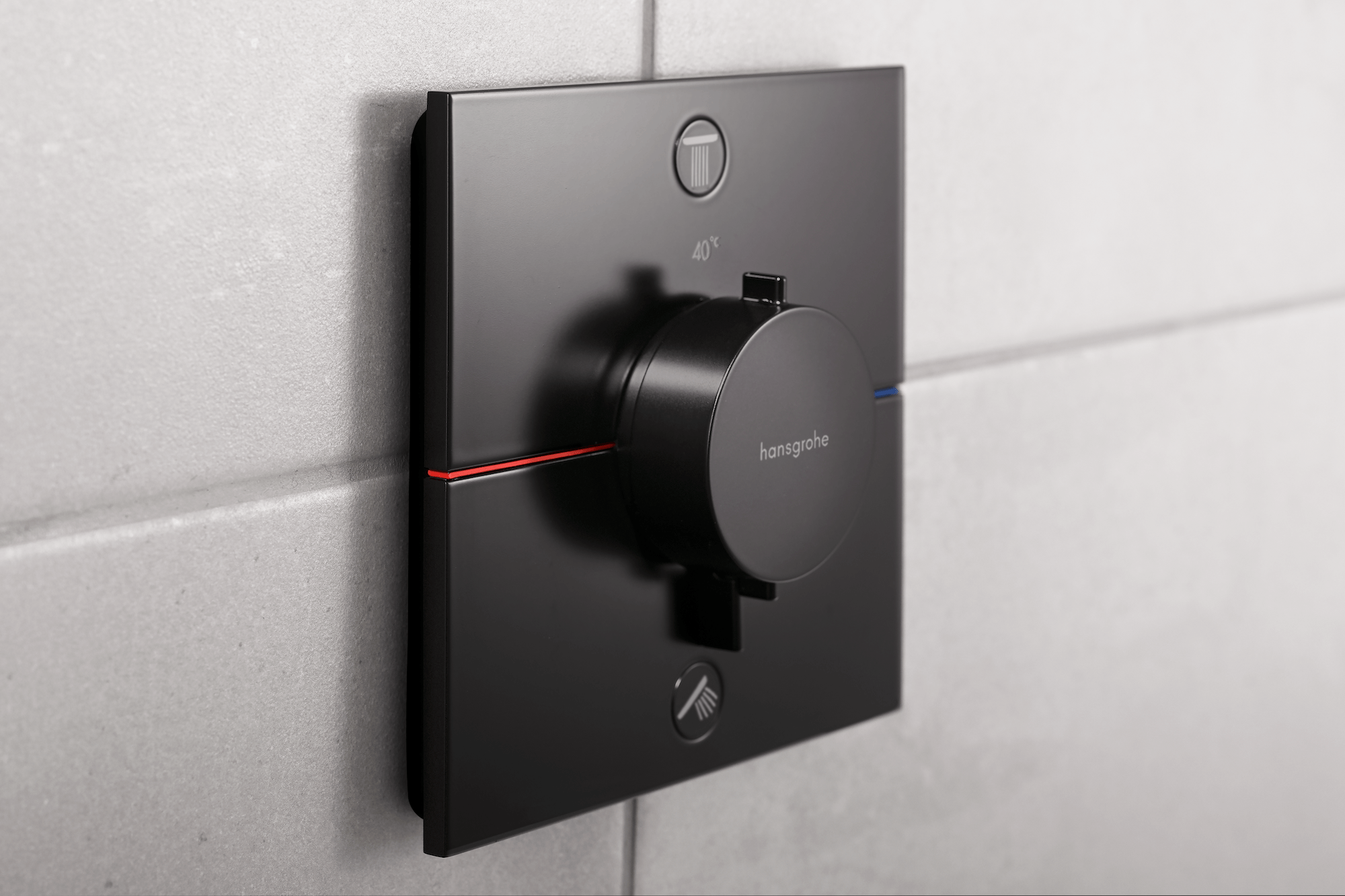 Bath & Shower Thermostats