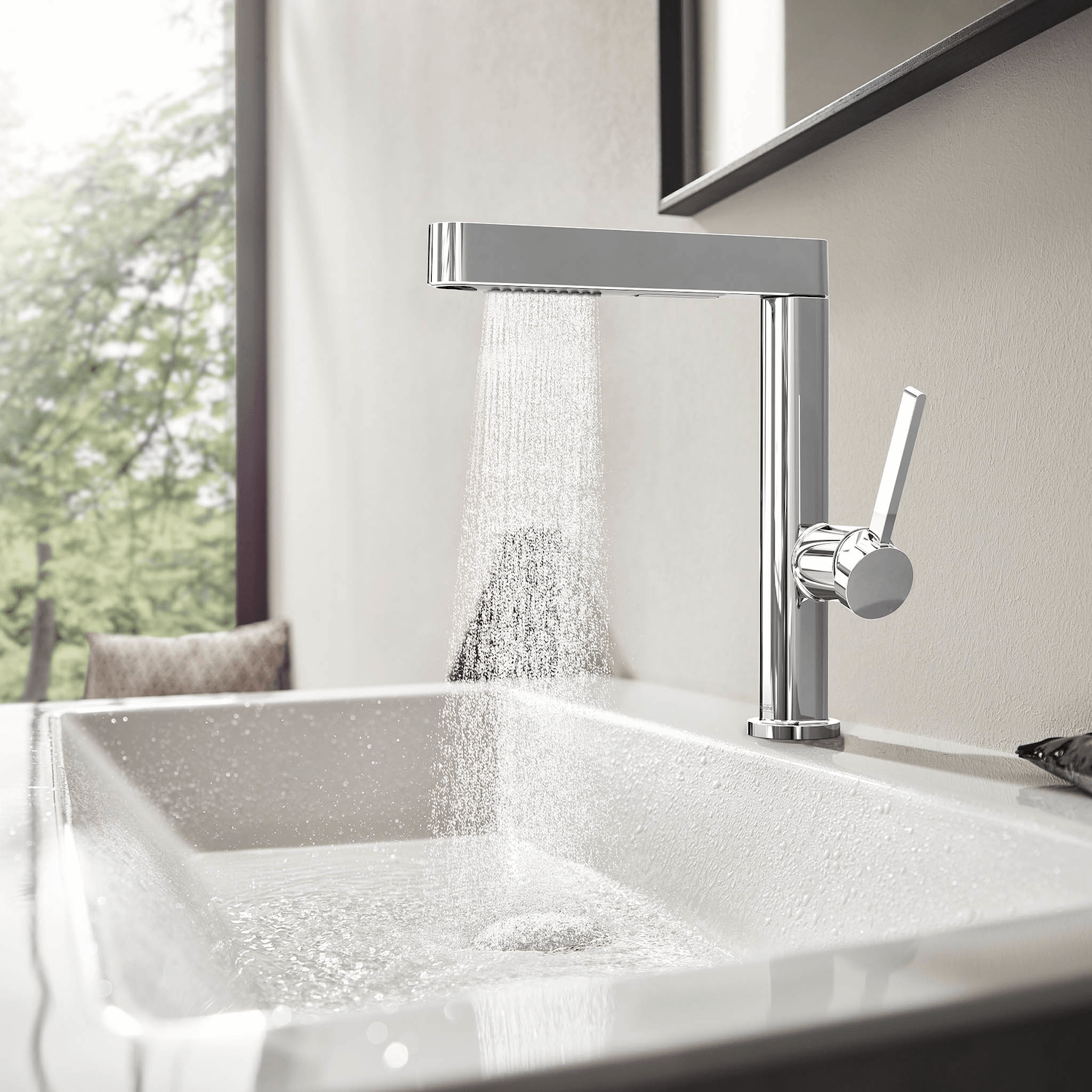Basin Faucets