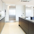 Kitchens in Oceanic House Apartments