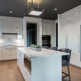 Kitchens in Four Seasons Private Residences