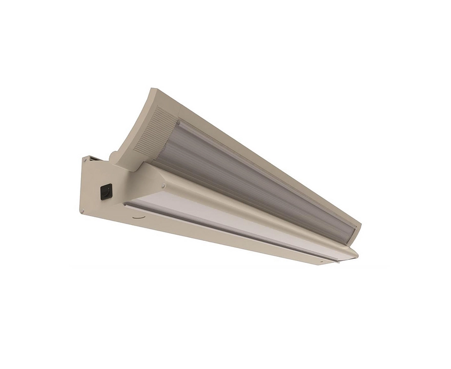 Wall Bracket Lighting Chrysalite from Healthcare Lighting