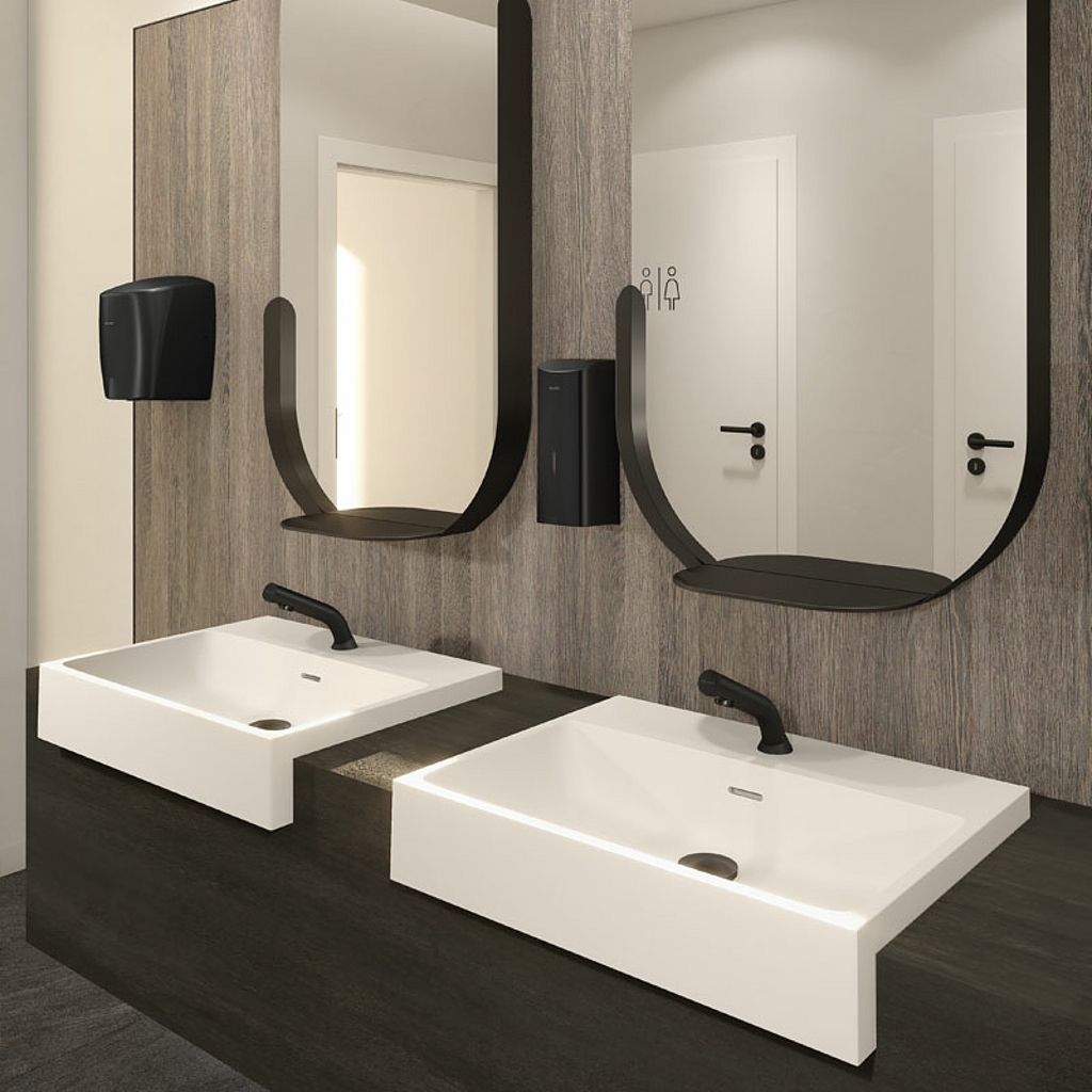 Electronic Faucets for Washbasins