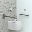 Direct Recessed Toilet Flushers