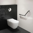 Direct Recessed Toilet Flushers