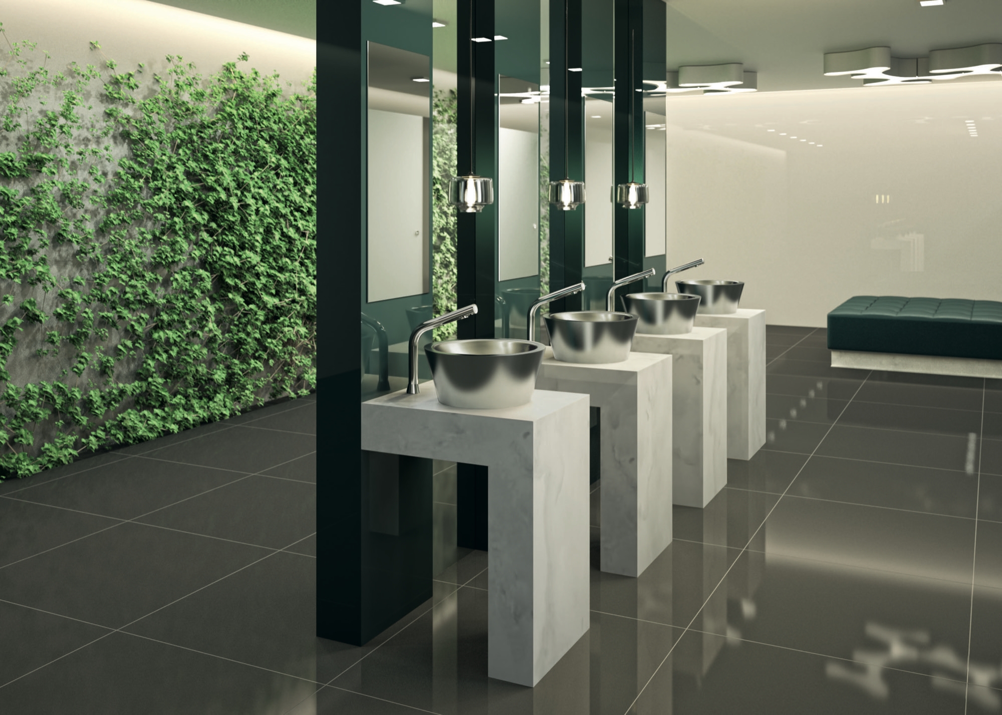 Stainless Steel Sanitary Ware