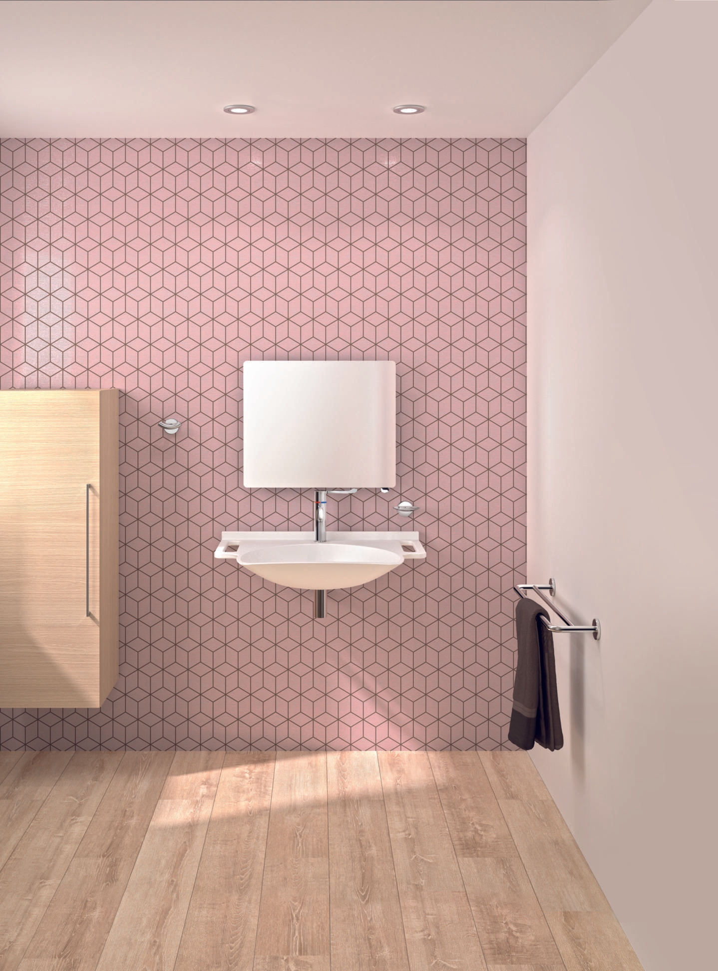 Accessories for Public Bathrooms