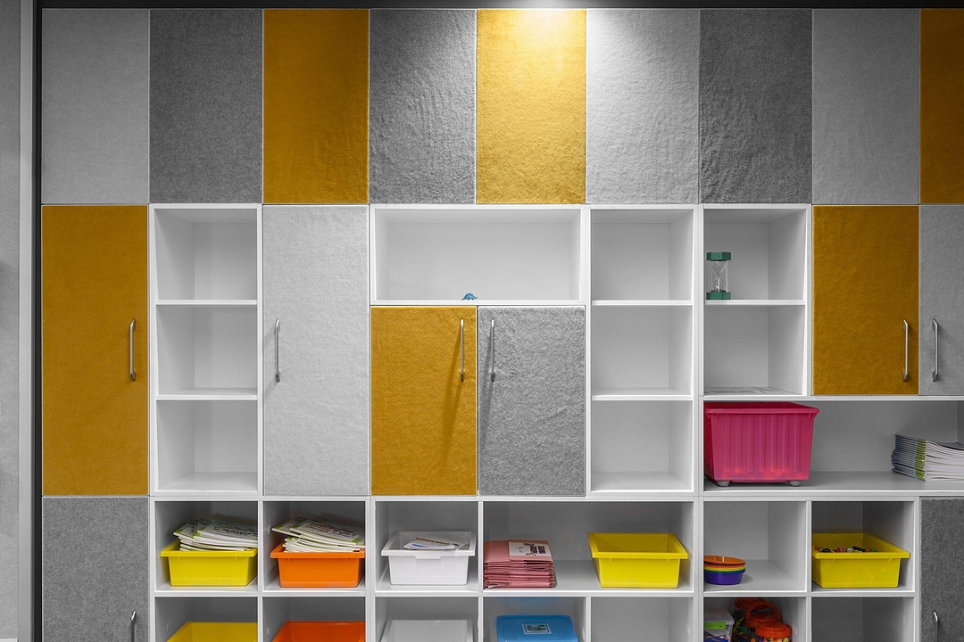 Fabric Wall Covering - Vertiface®