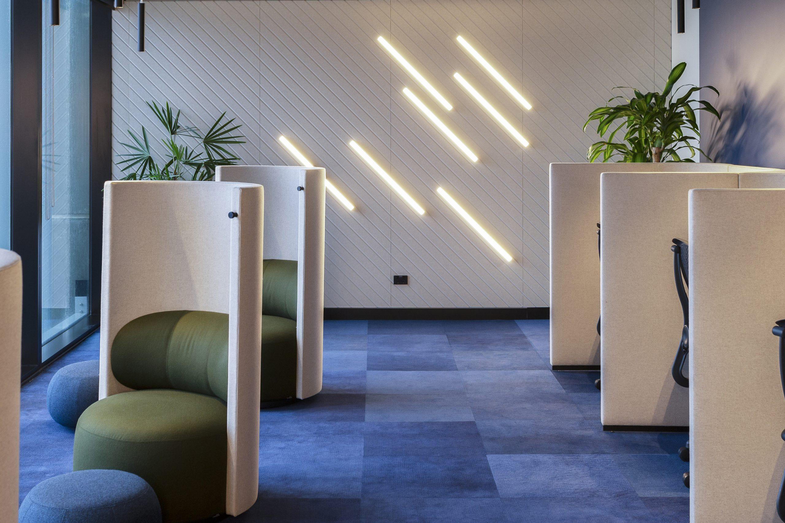 Router Cut Patterned Panels - Groove