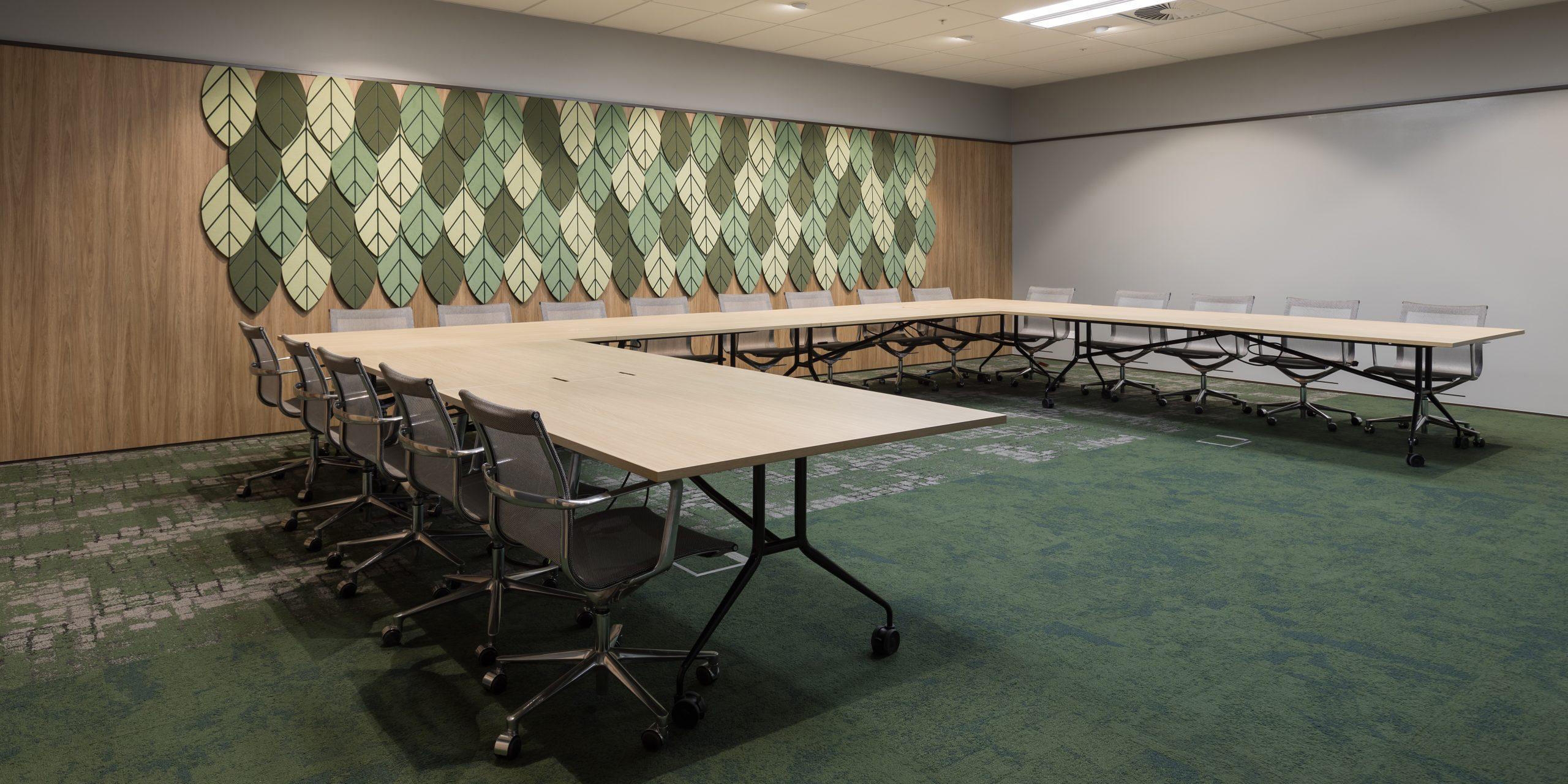 Router Cut Patterned Panels - Groove