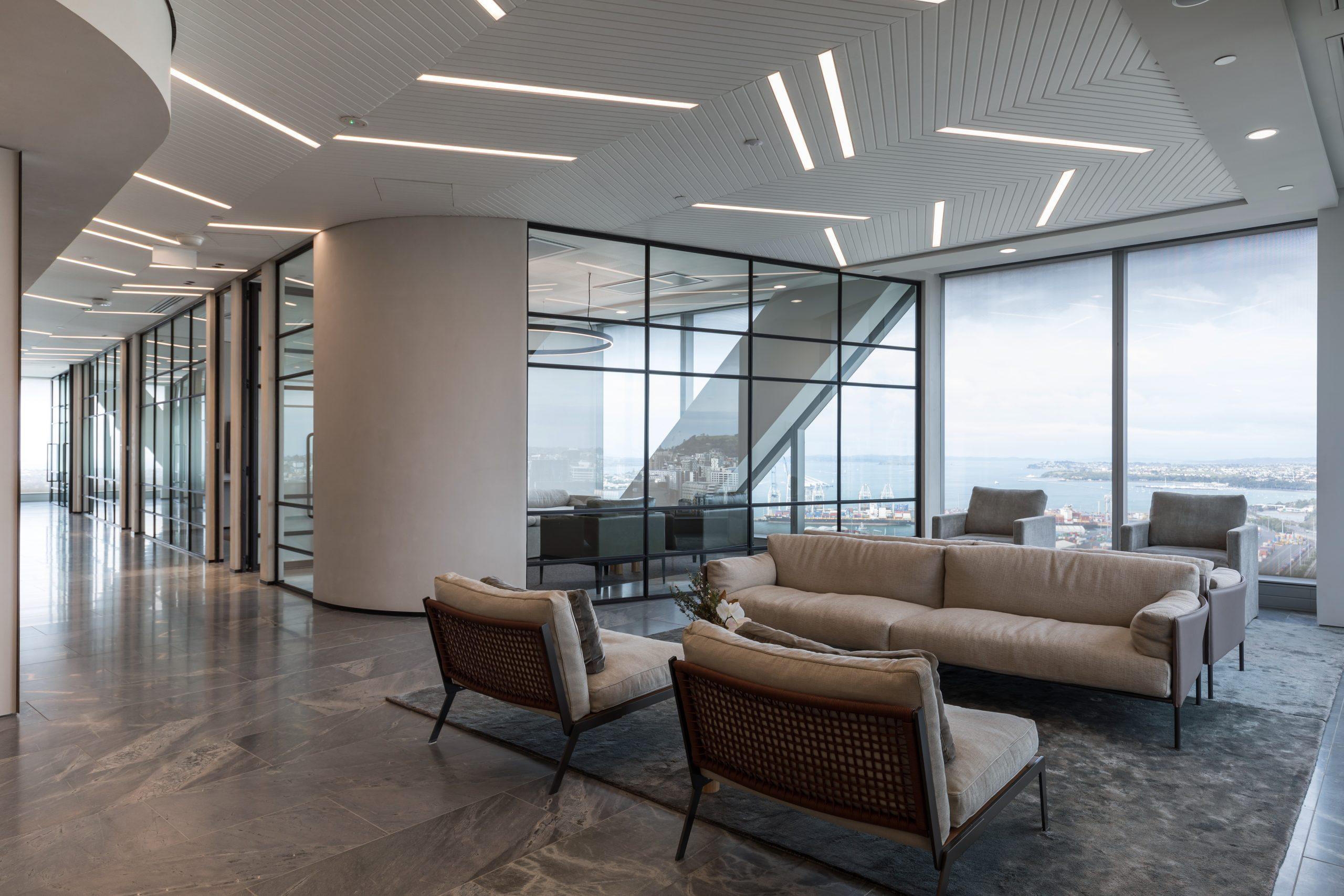 Router Cut Patterned Panels - Groove